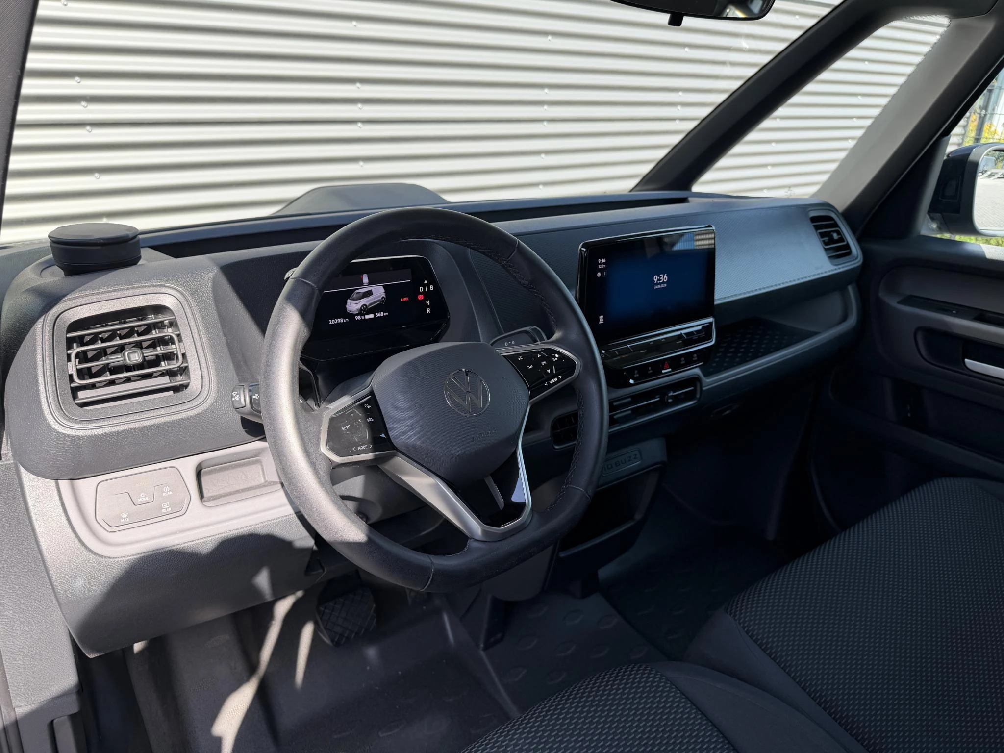 Hoofdafbeelding Volkswagen ID. Buzz Cargo