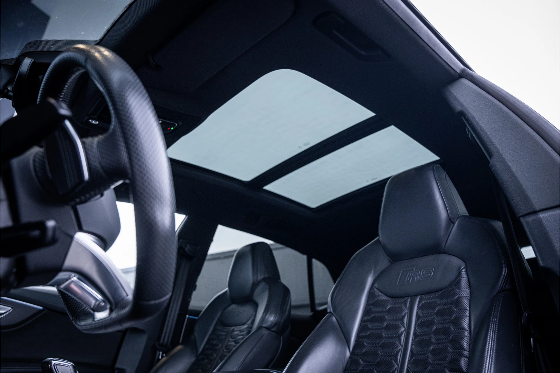 Hoofdafbeelding Audi RSQ8