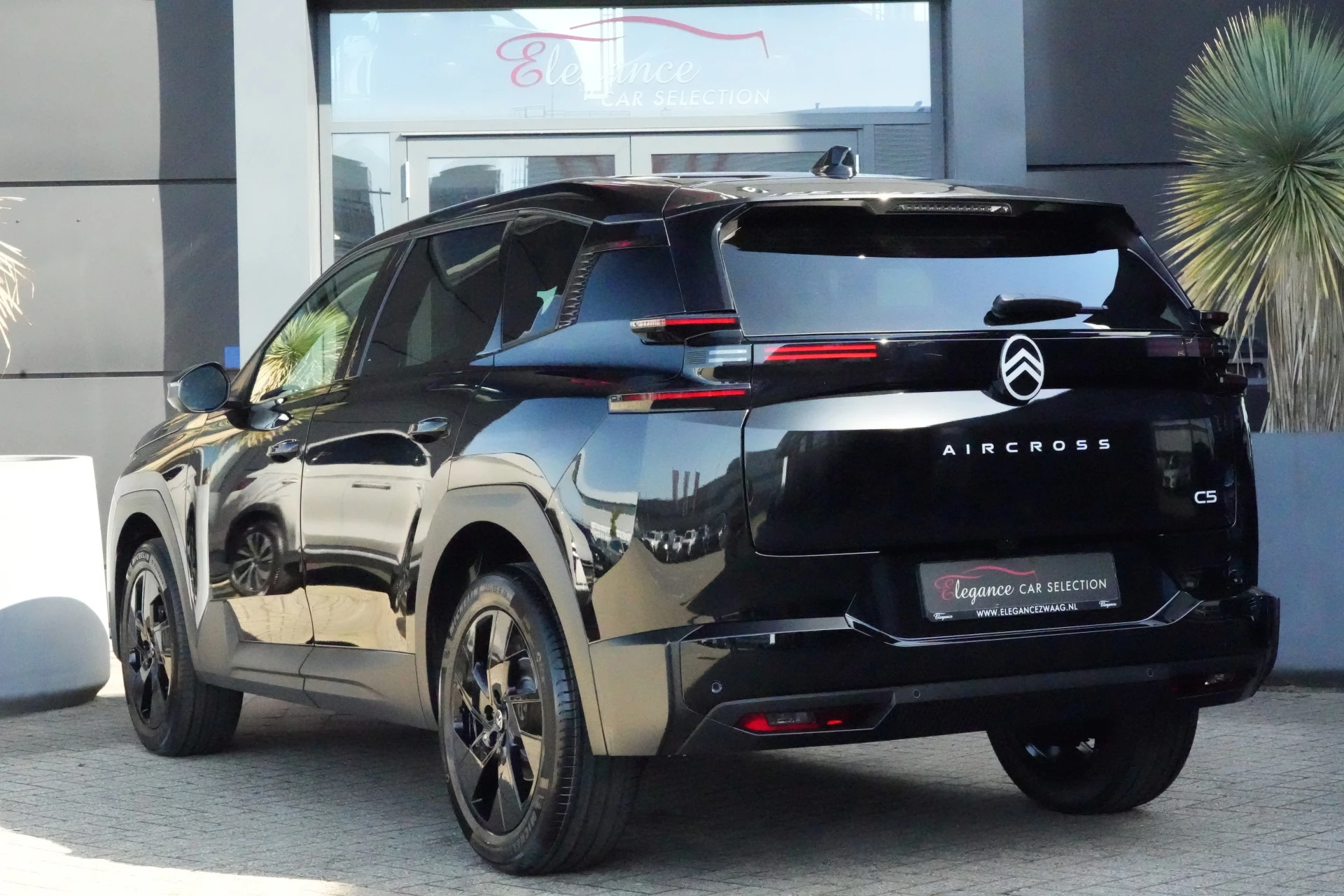 Hoofdafbeelding Citroën C5 Aircross