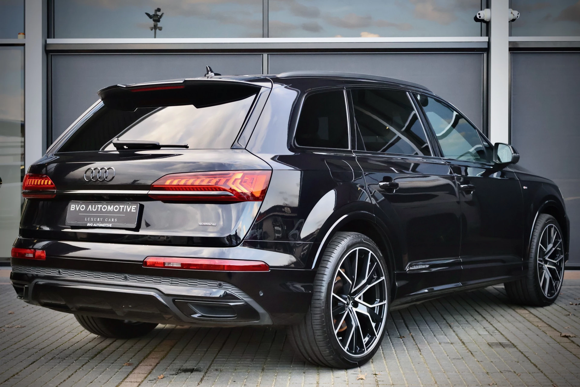 Hoofdafbeelding Audi Q7