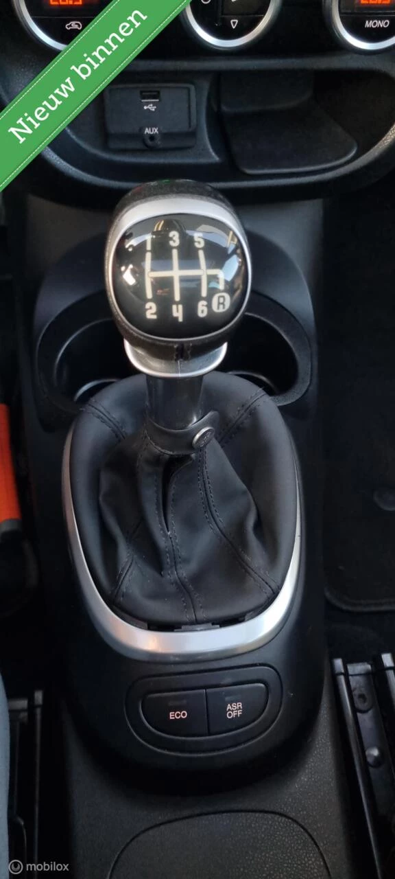 Hoofdafbeelding Fiat 500L