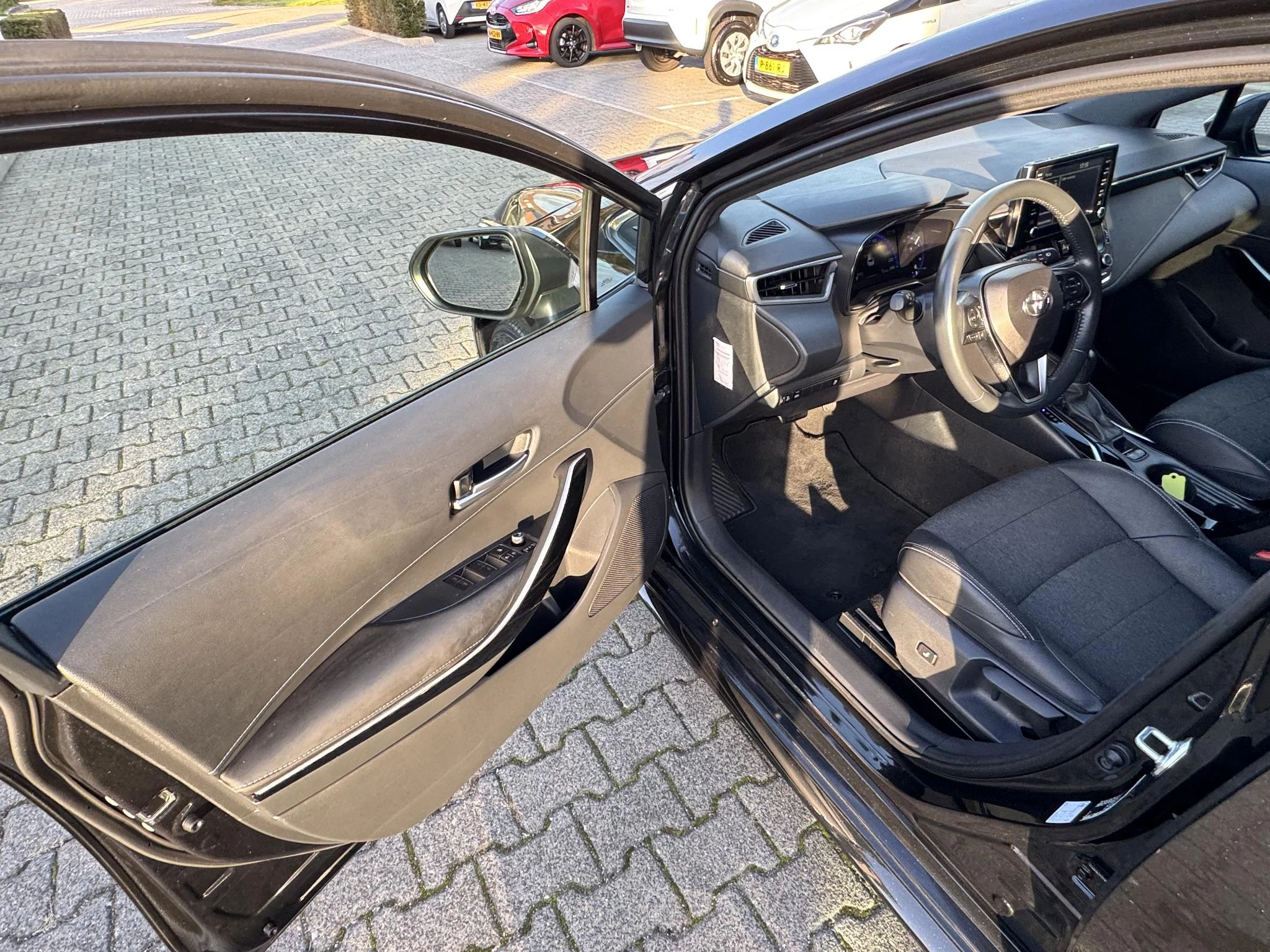 Hoofdafbeelding Toyota Corolla Touring Sports