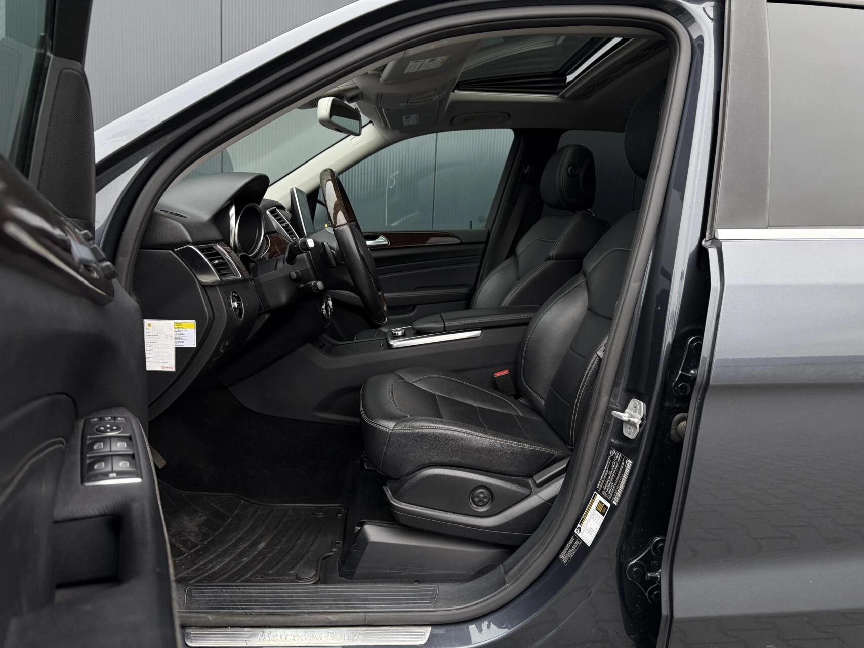 Hoofdafbeelding Mercedes-Benz M-Klasse