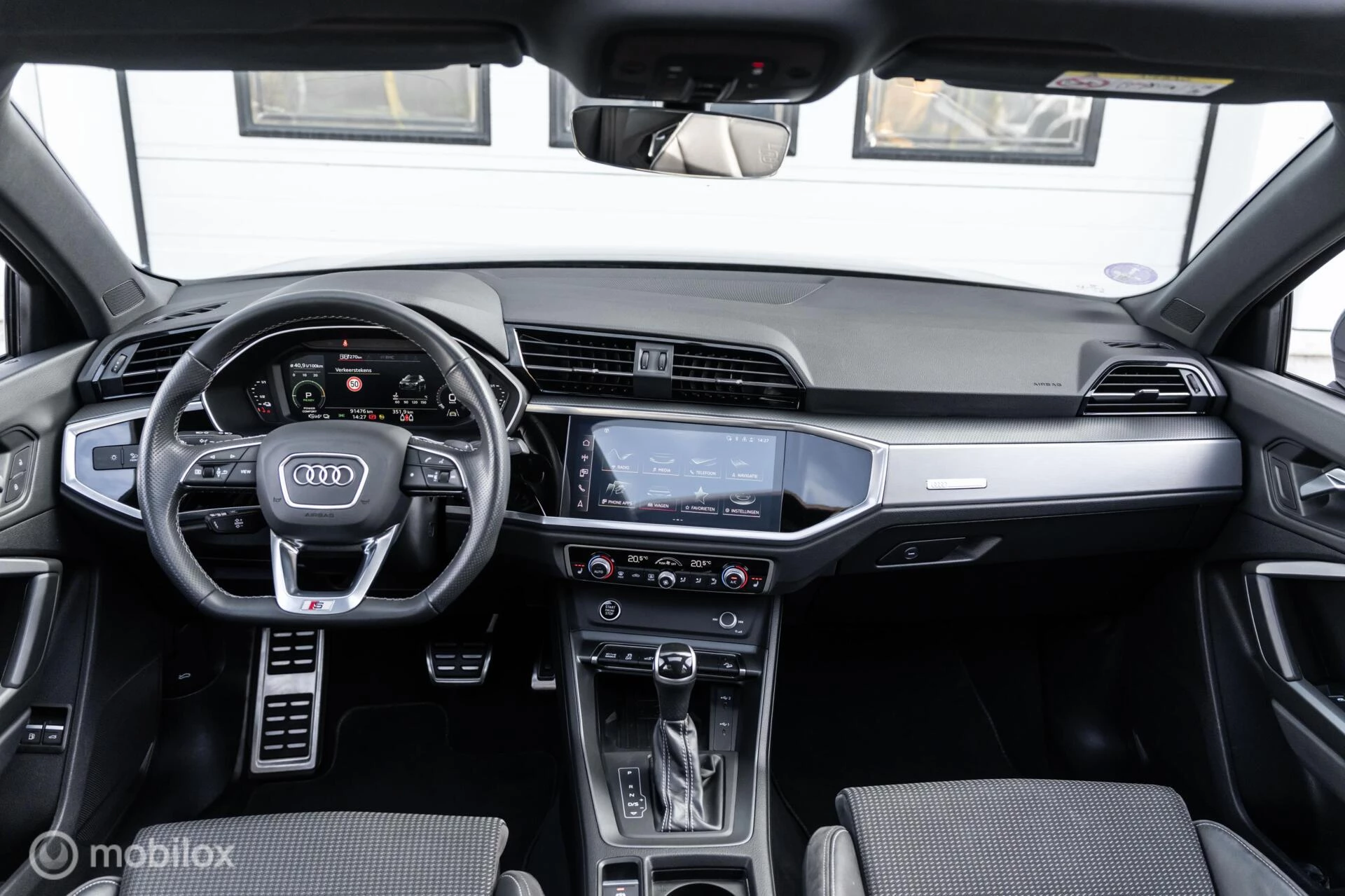 Hoofdafbeelding Audi Q3