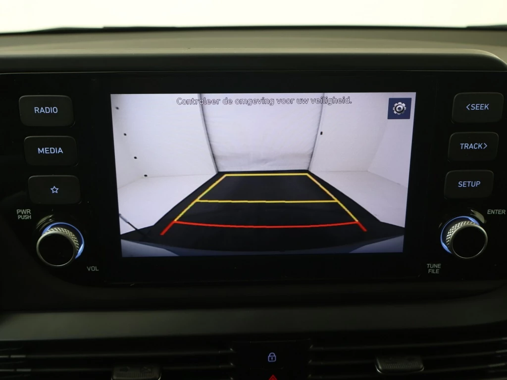 Hoofdafbeelding Hyundai Bayon