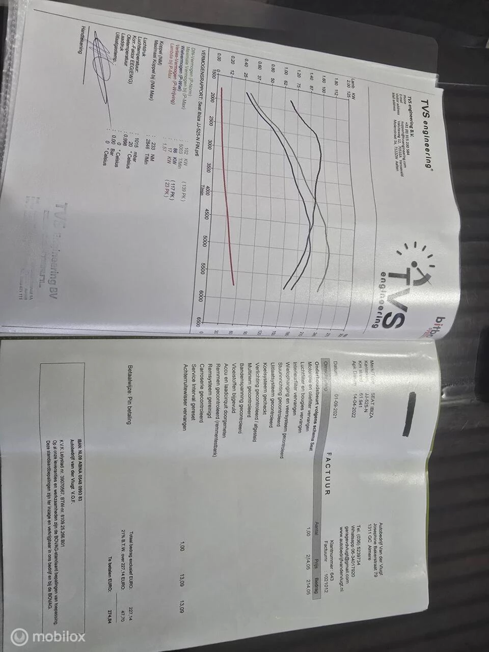 Hoofdafbeelding SEAT Ibiza