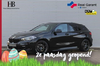 BMW 1-serie 118i M Sport/Camera/Led/DAB/Shadow/18inch/Digital