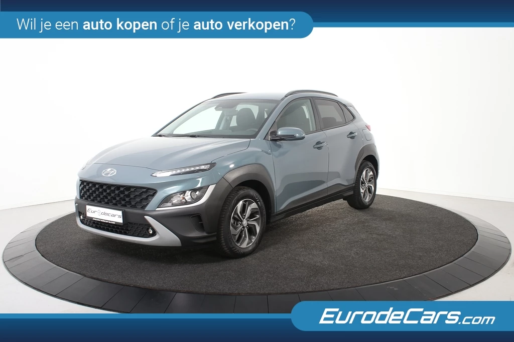 Hoofdafbeelding Hyundai Kona