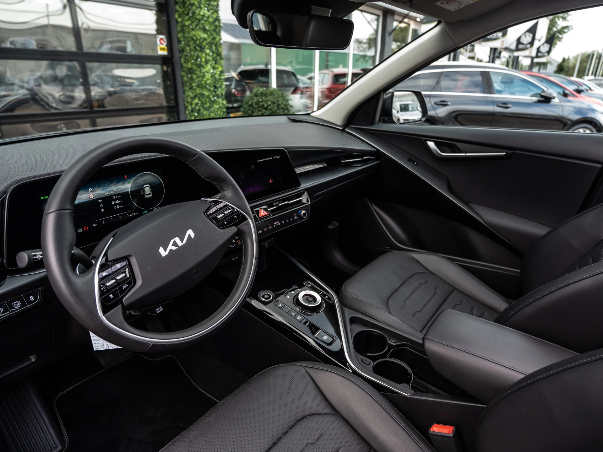 Hoofdafbeelding Kia Niro