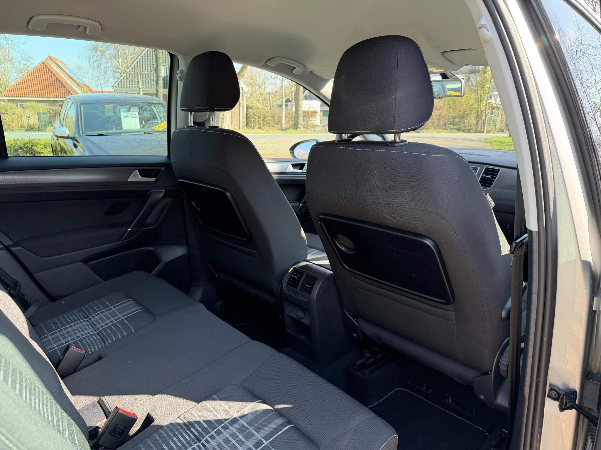 Hoofdafbeelding Volkswagen Golf Sportsvan