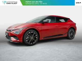 Hoofdafbeelding Kia EV6 Kia EV6 GT-Line Business Edition 84 kWh | OP VOORRAAD | Stoel verwarming l Elektrische kofferklep | GT pakket | LED | Keyless | 20 inch LMV