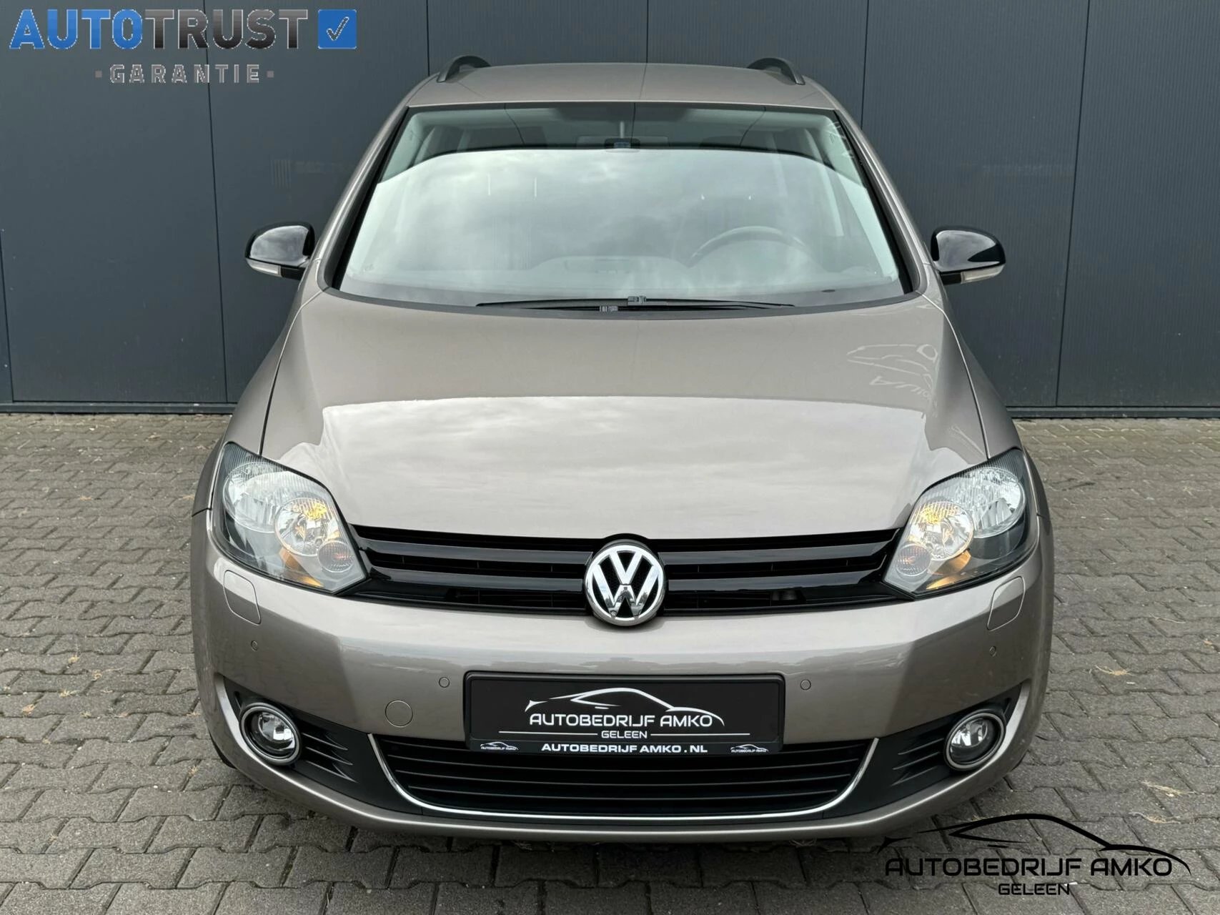 Hoofdafbeelding Volkswagen Golf Plus