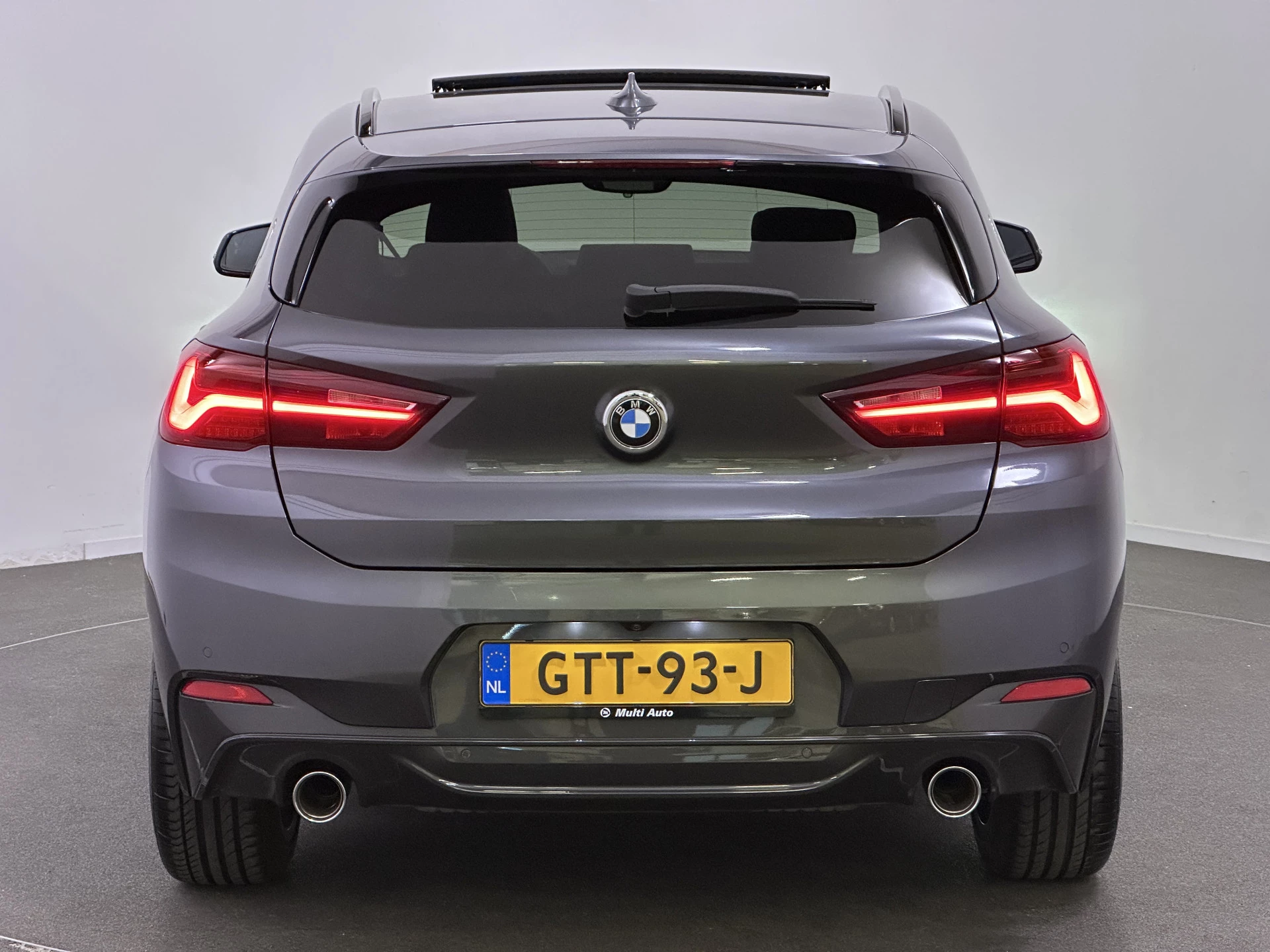 Hoofdafbeelding BMW X2