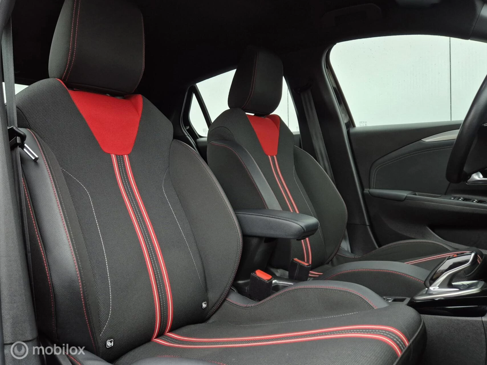 Hoofdafbeelding Opel Corsa-e