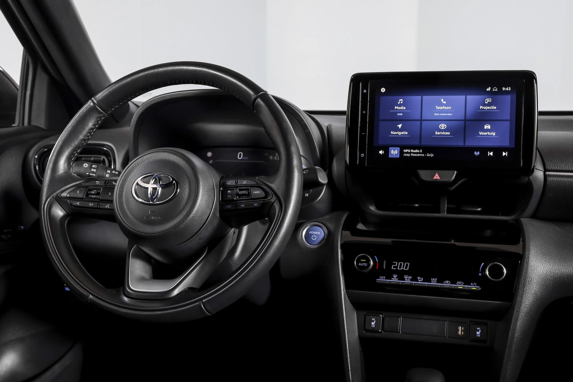 Hoofdafbeelding Toyota Yaris Cross