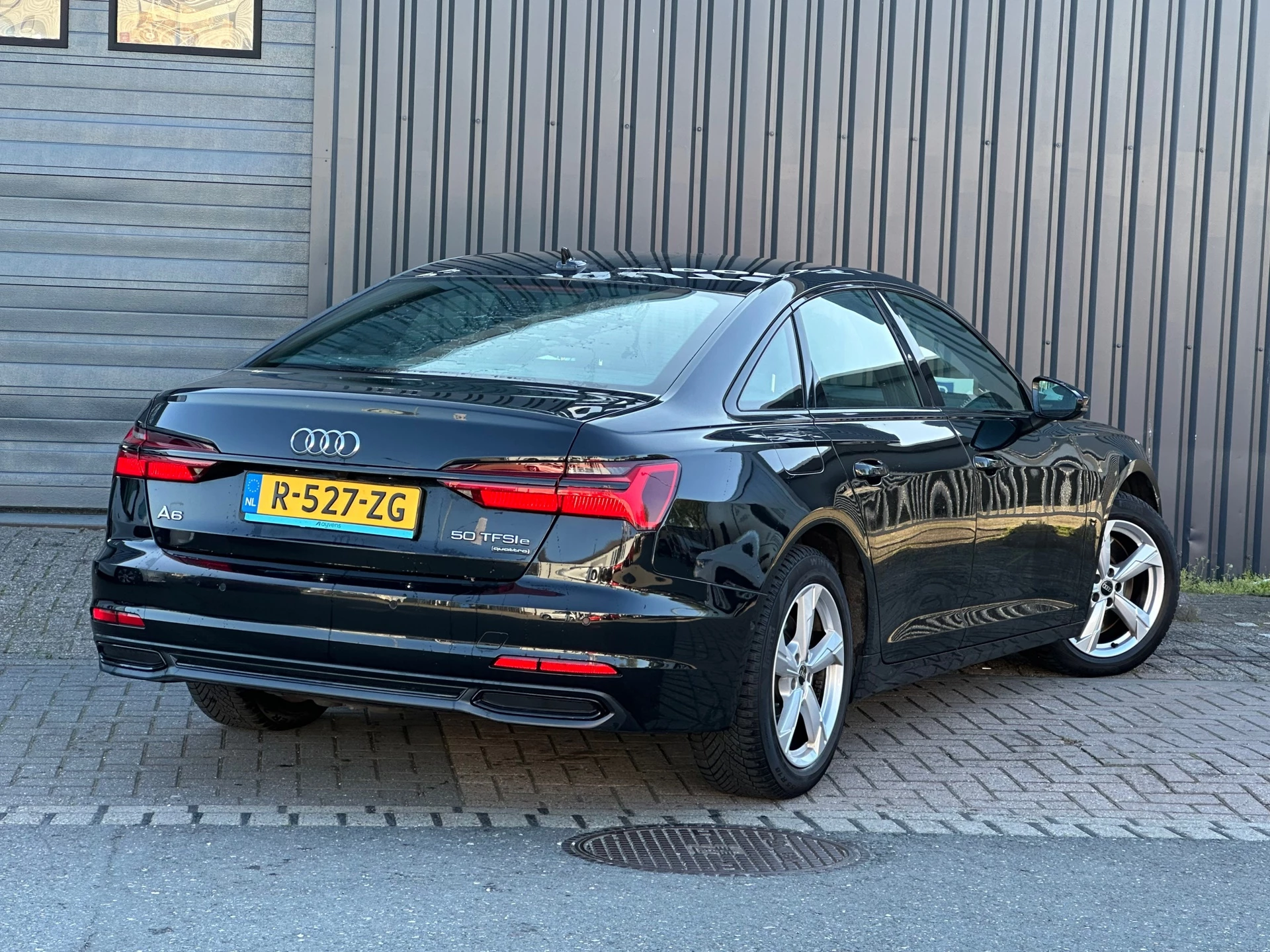 Hoofdafbeelding Audi A6