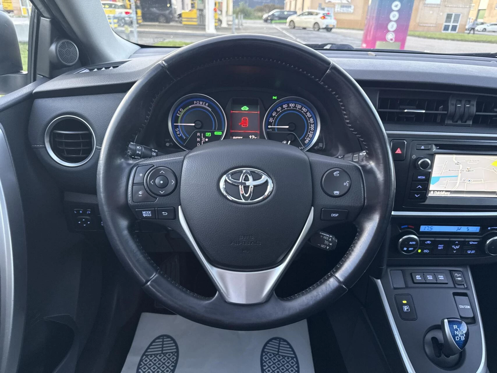 Hoofdafbeelding Toyota Auris