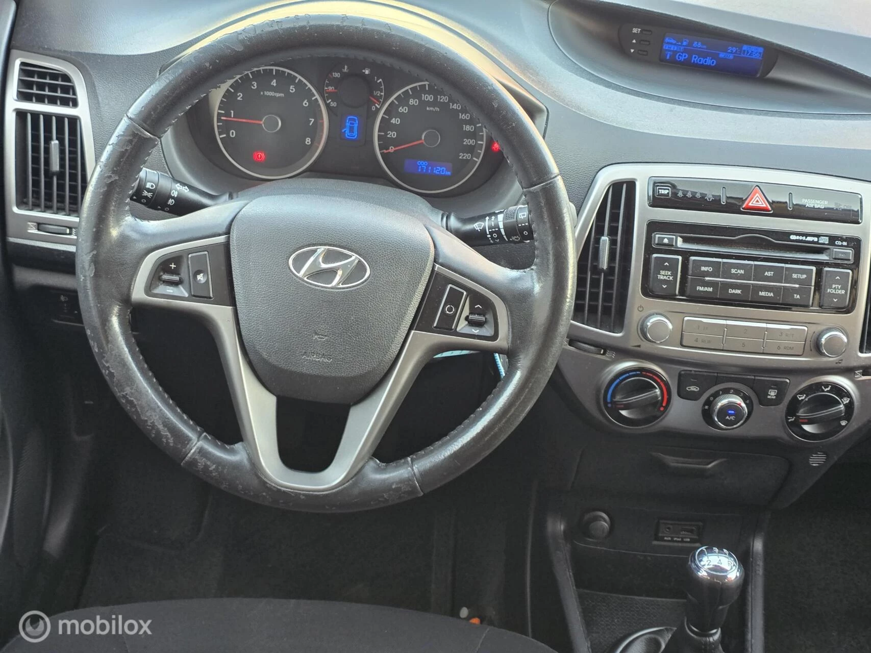 Hoofdafbeelding Hyundai i20