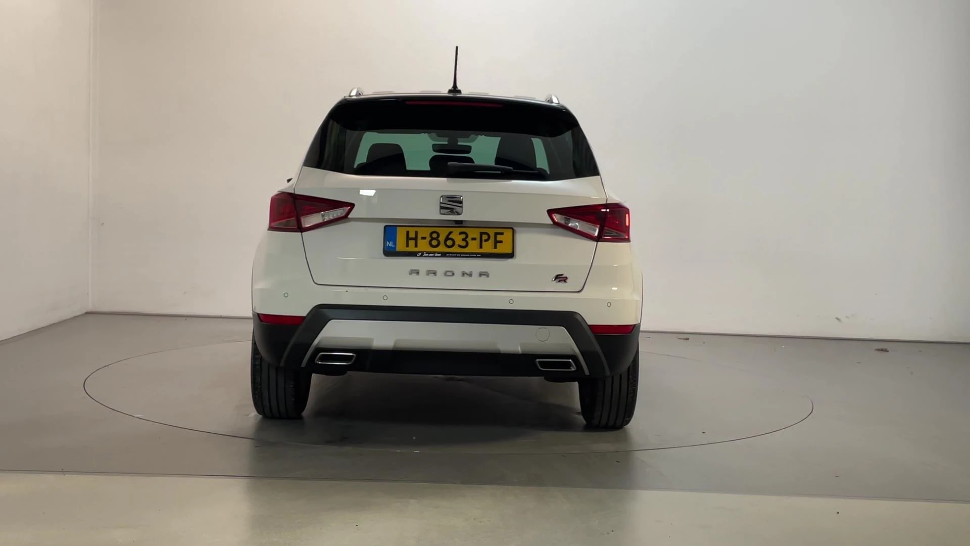 Hoofdafbeelding SEAT Arona