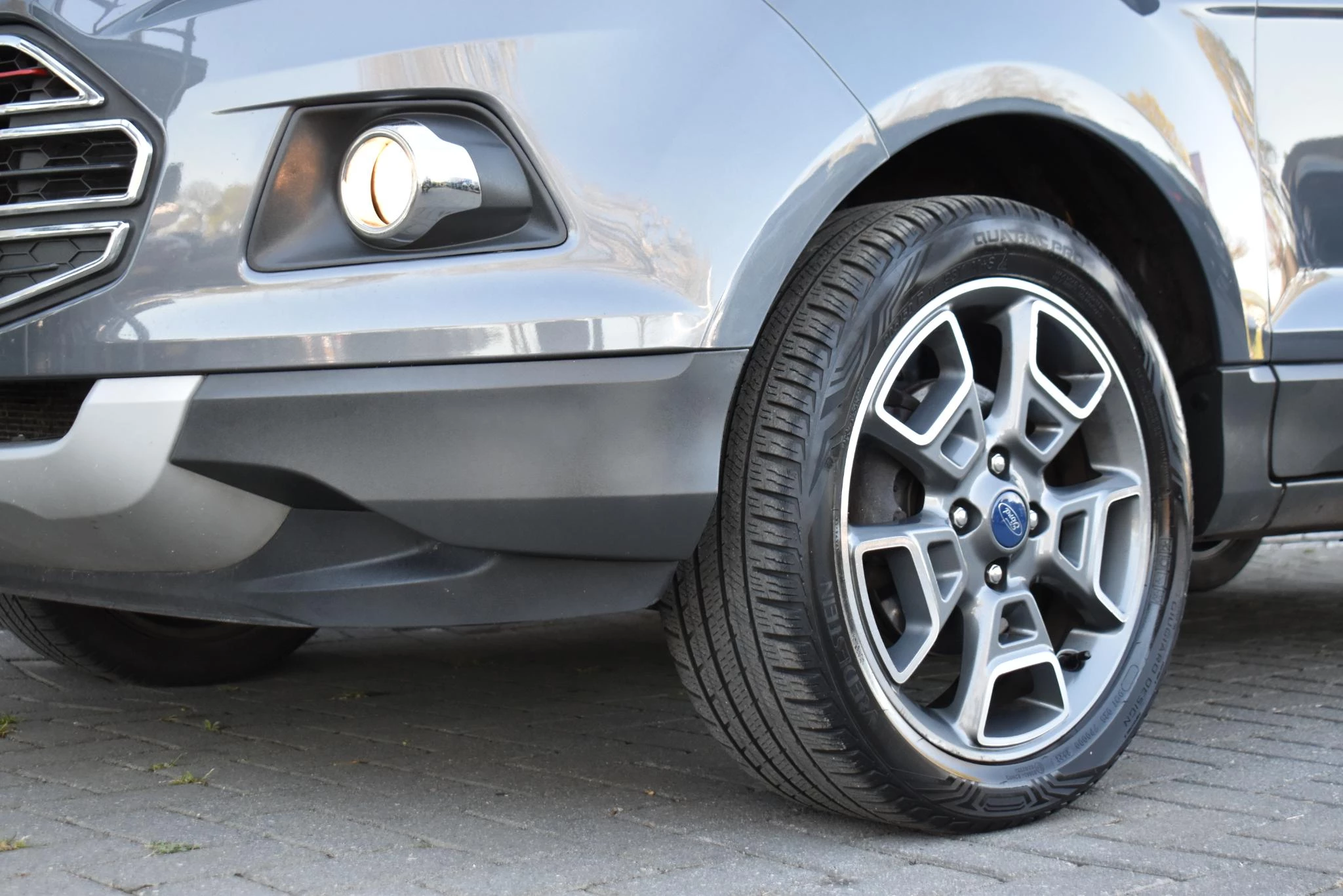Hoofdafbeelding Ford EcoSport