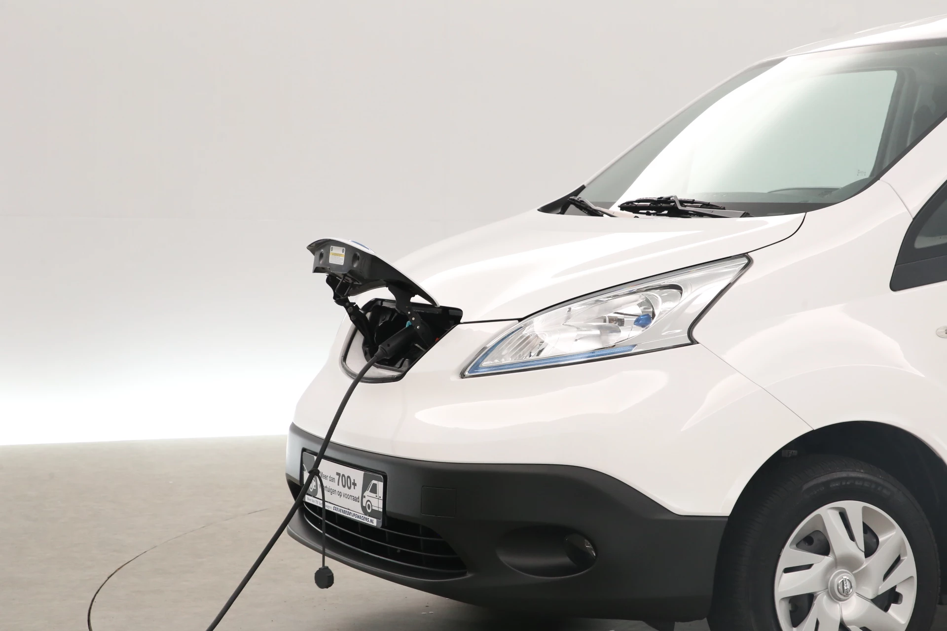 Hoofdafbeelding Nissan e-NV200