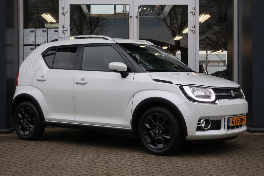 Hoofdafbeelding Suzuki Ignis