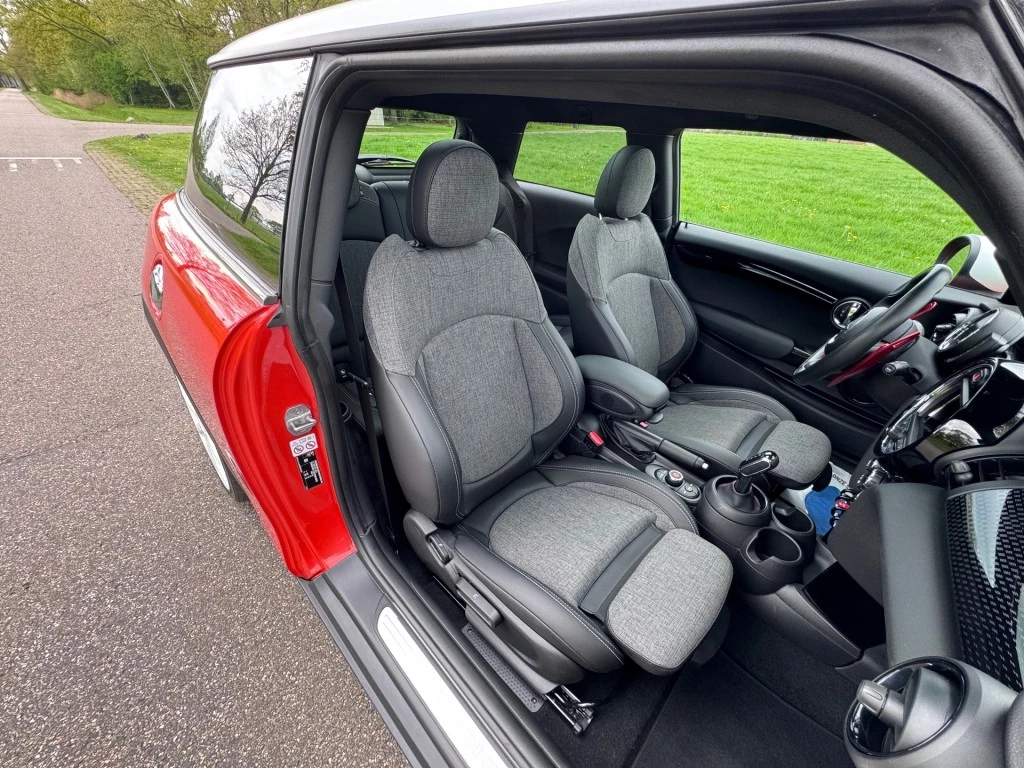 Hoofdafbeelding MINI Cooper S