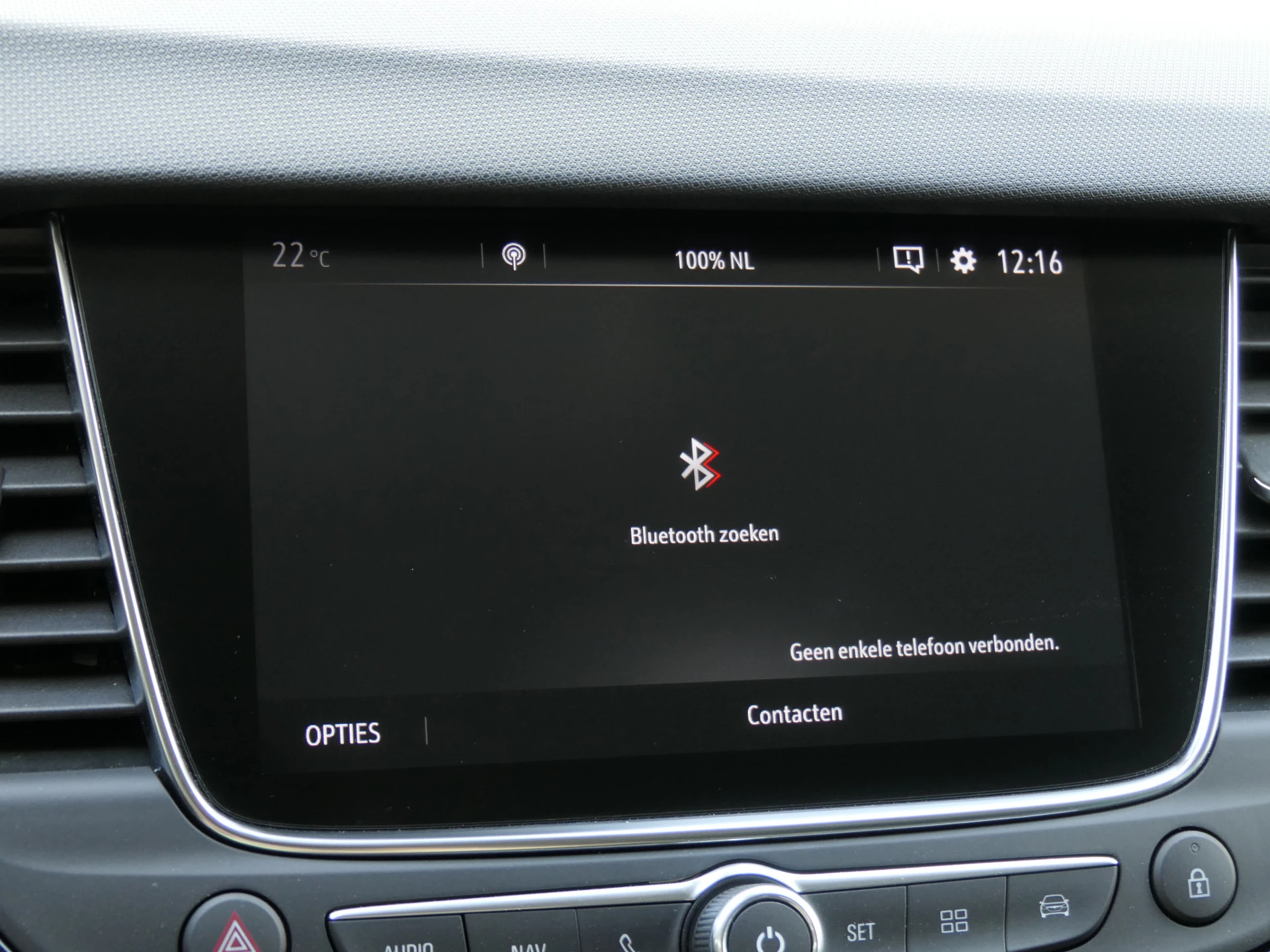 Hoofdafbeelding Opel Crossland X