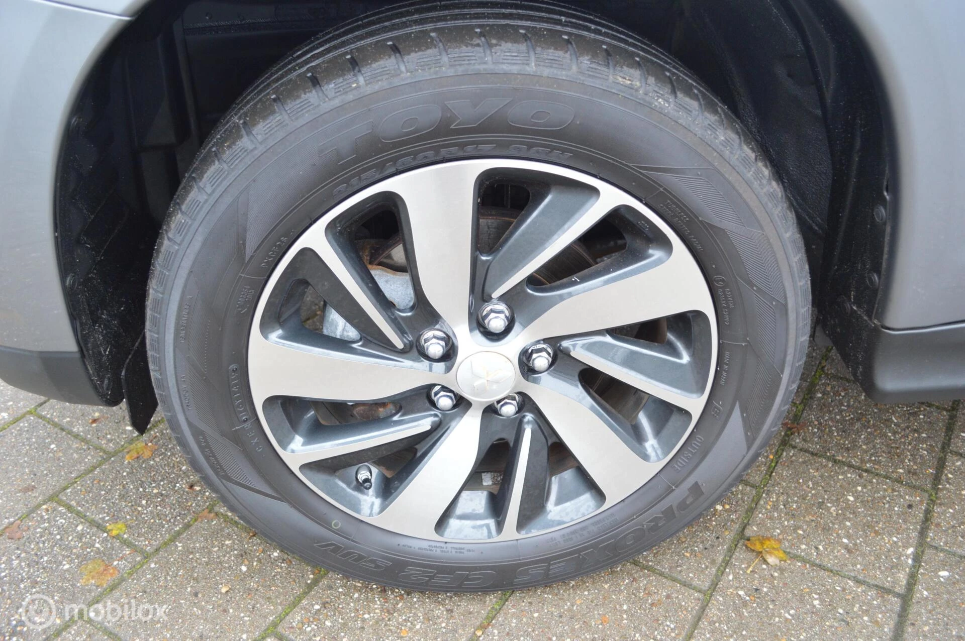 Hoofdafbeelding Mitsubishi ASX