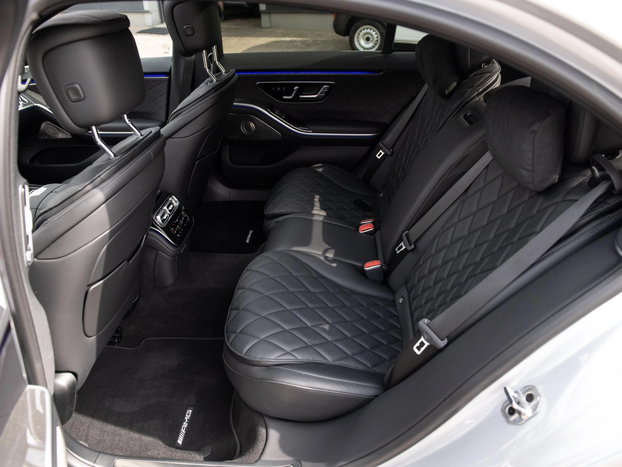 Hoofdafbeelding Mercedes-Benz S-Klasse