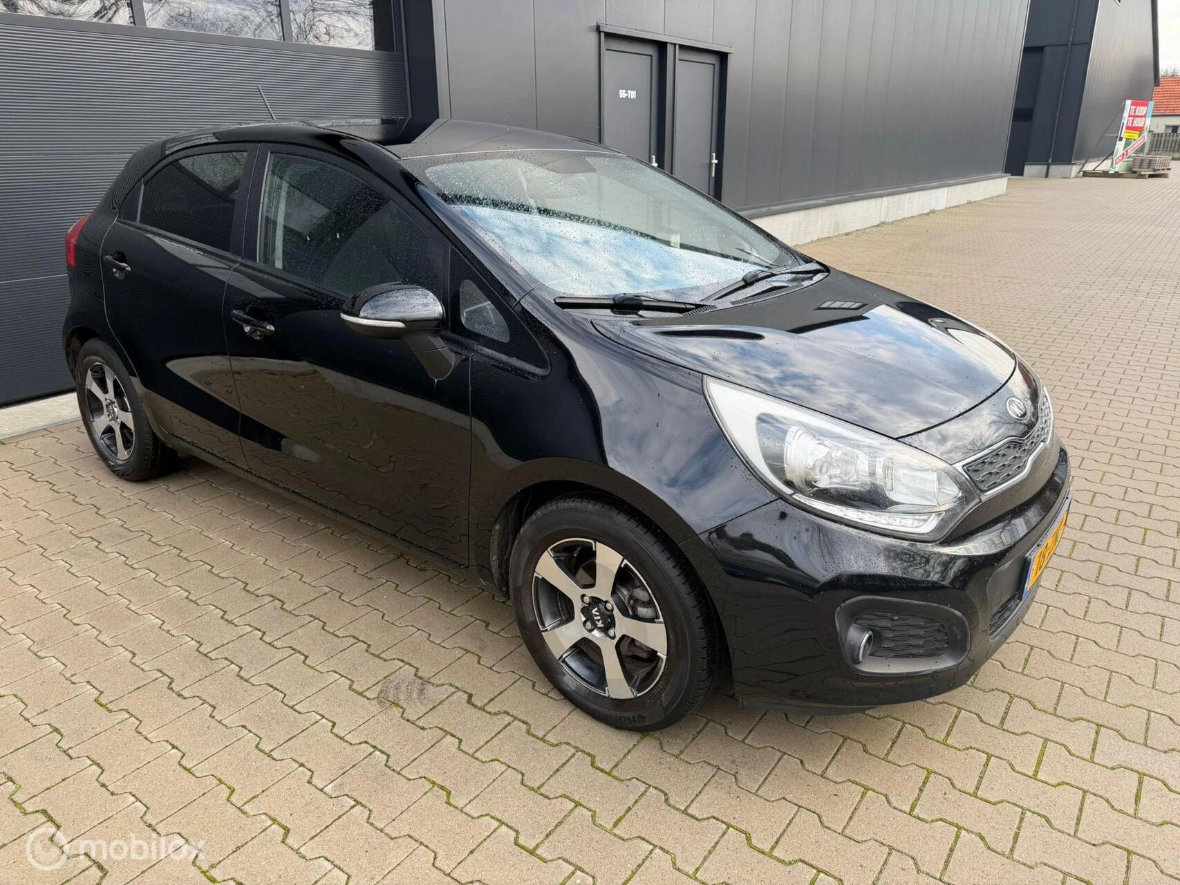 Hoofdafbeelding Kia Rio