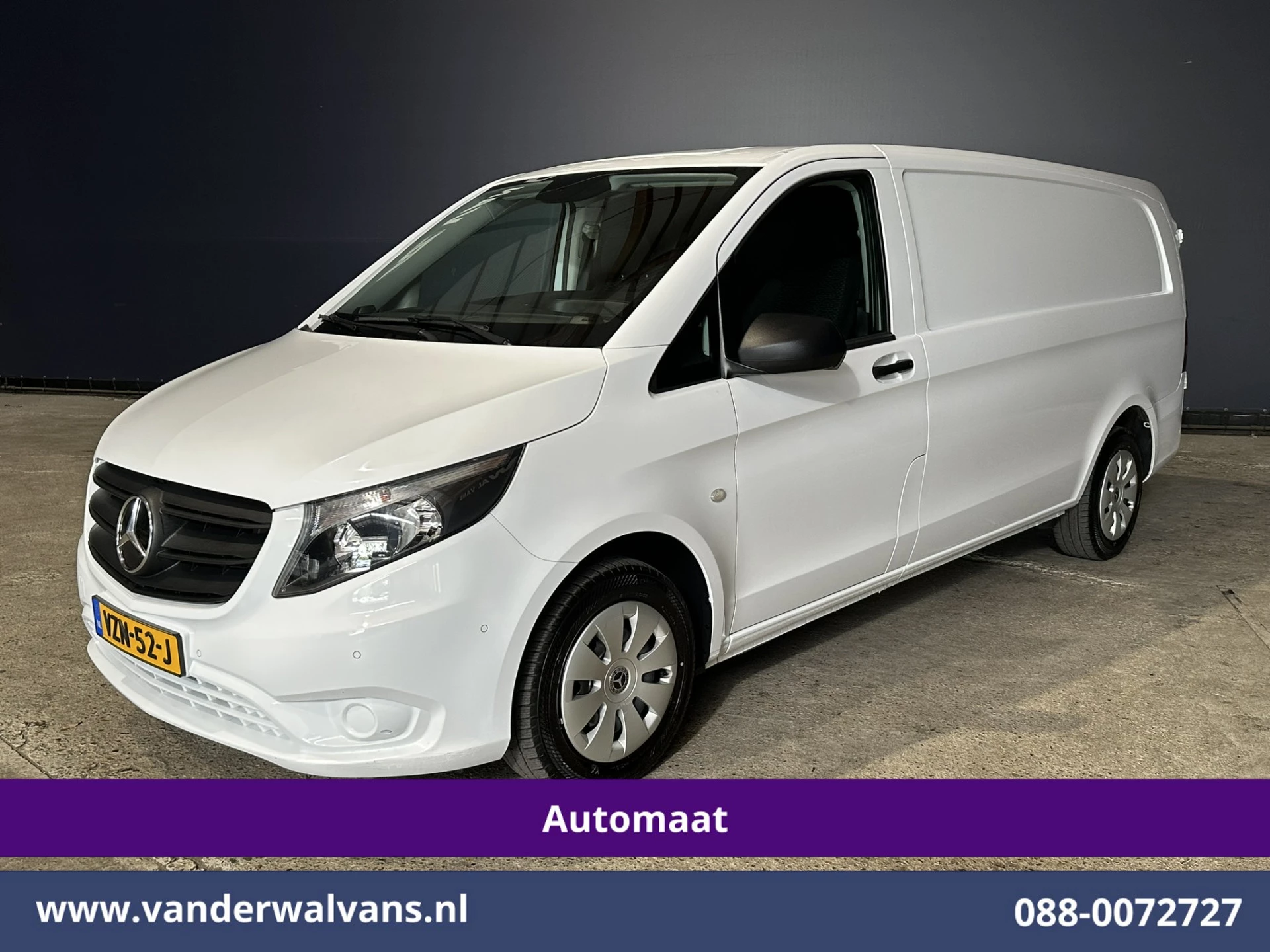 Hoofdafbeelding Mercedes-Benz Vito