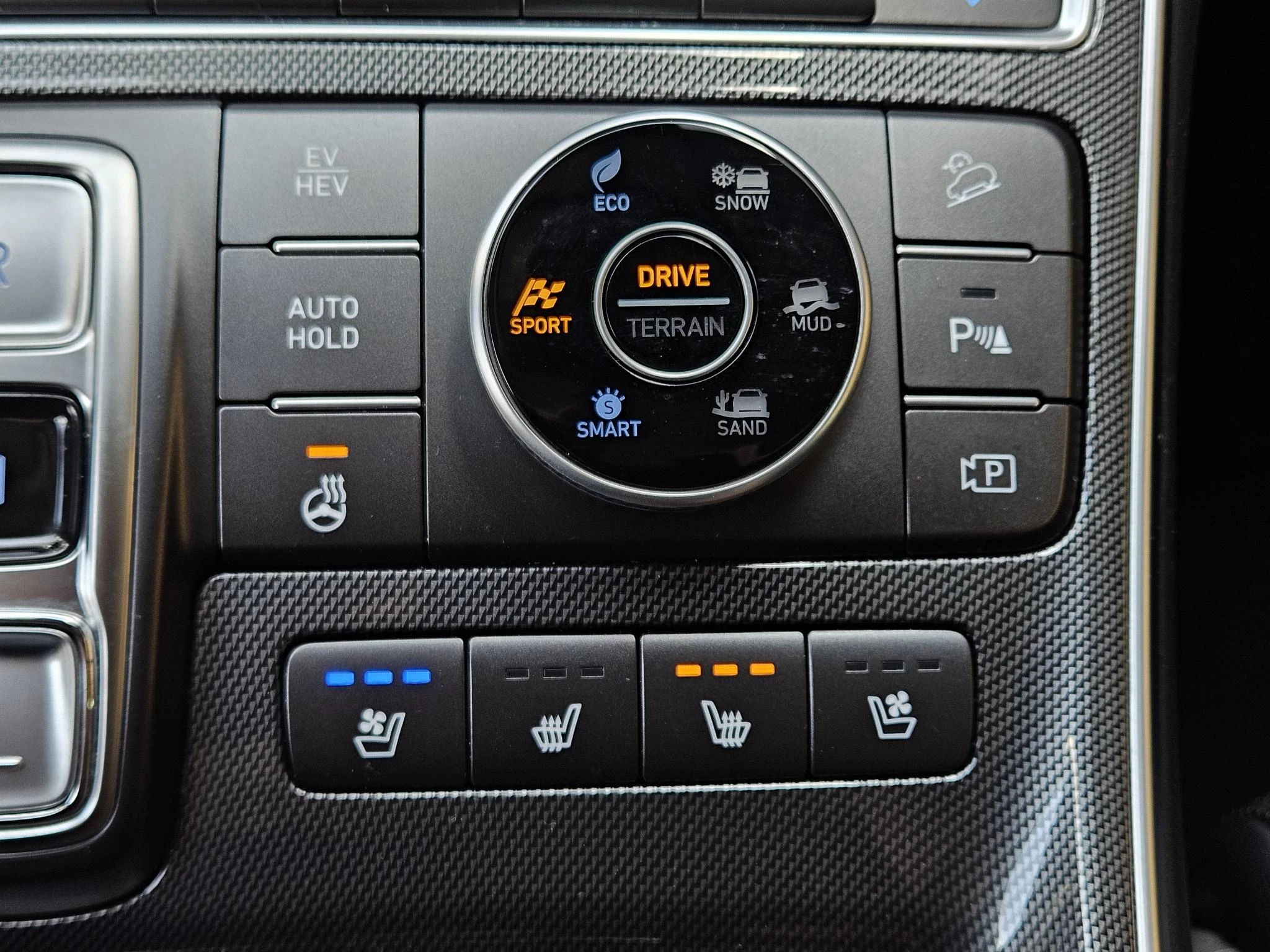 Hoofdafbeelding Hyundai Santa Fe