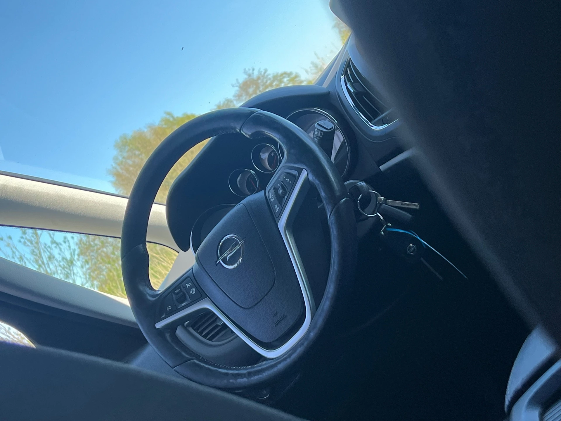 Hoofdafbeelding Opel Zafira