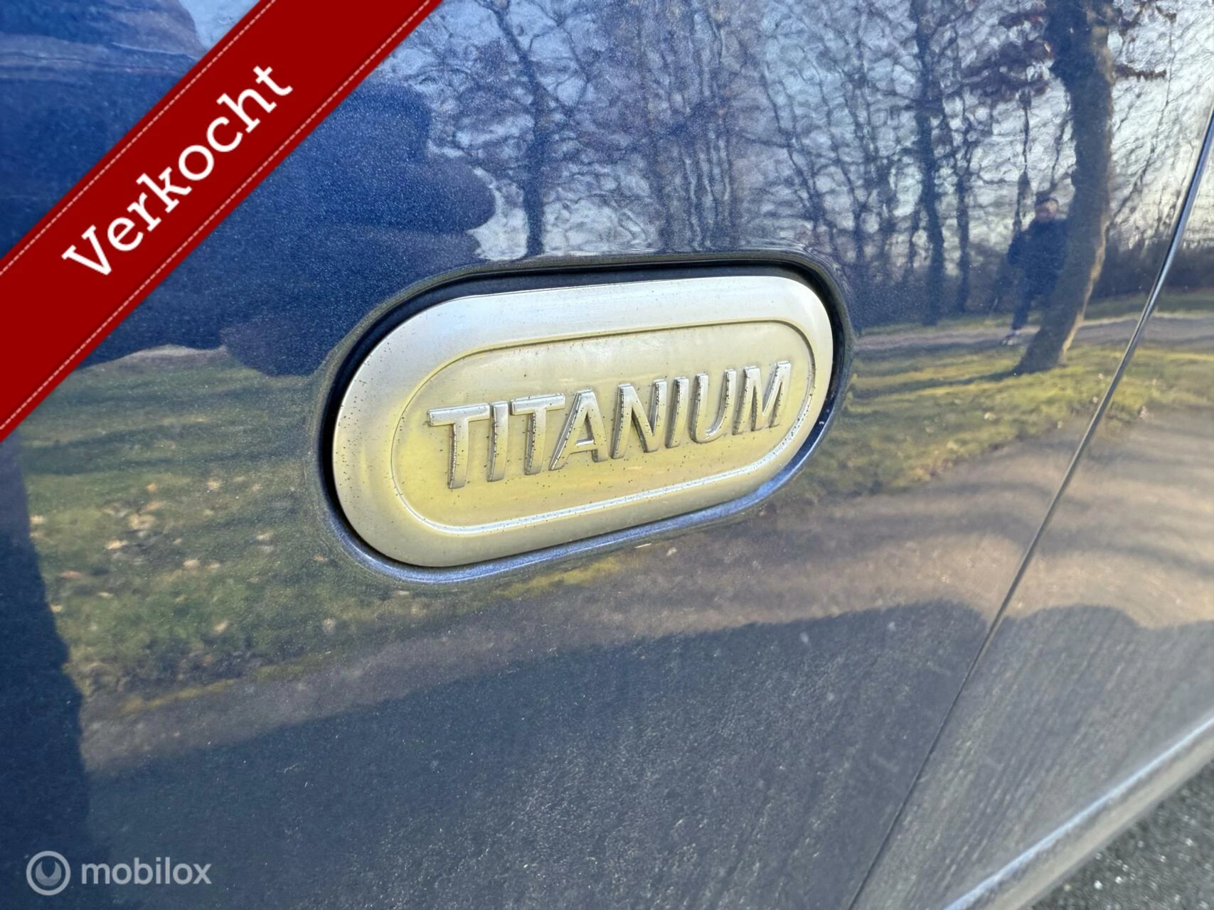 Hoofdafbeelding Ford C-MAX