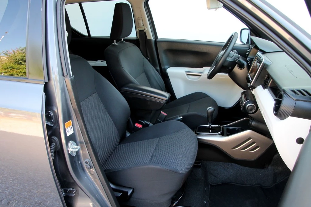 Hoofdafbeelding Suzuki Ignis