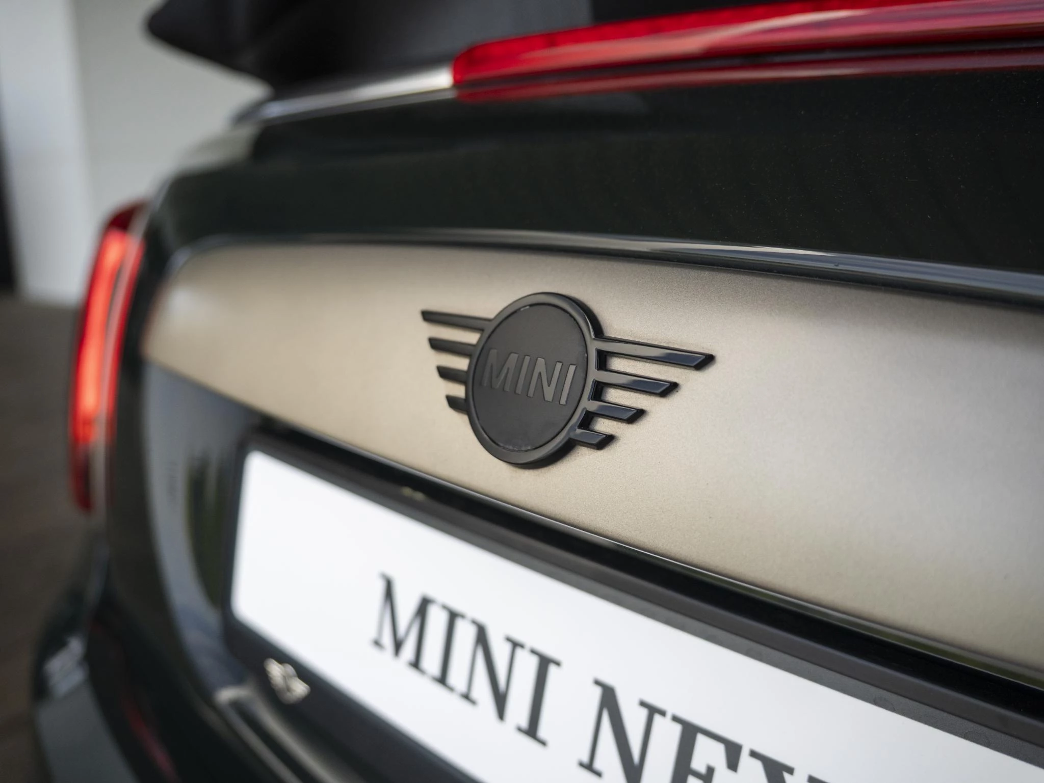 Hoofdafbeelding MINI Cooper Cabrio