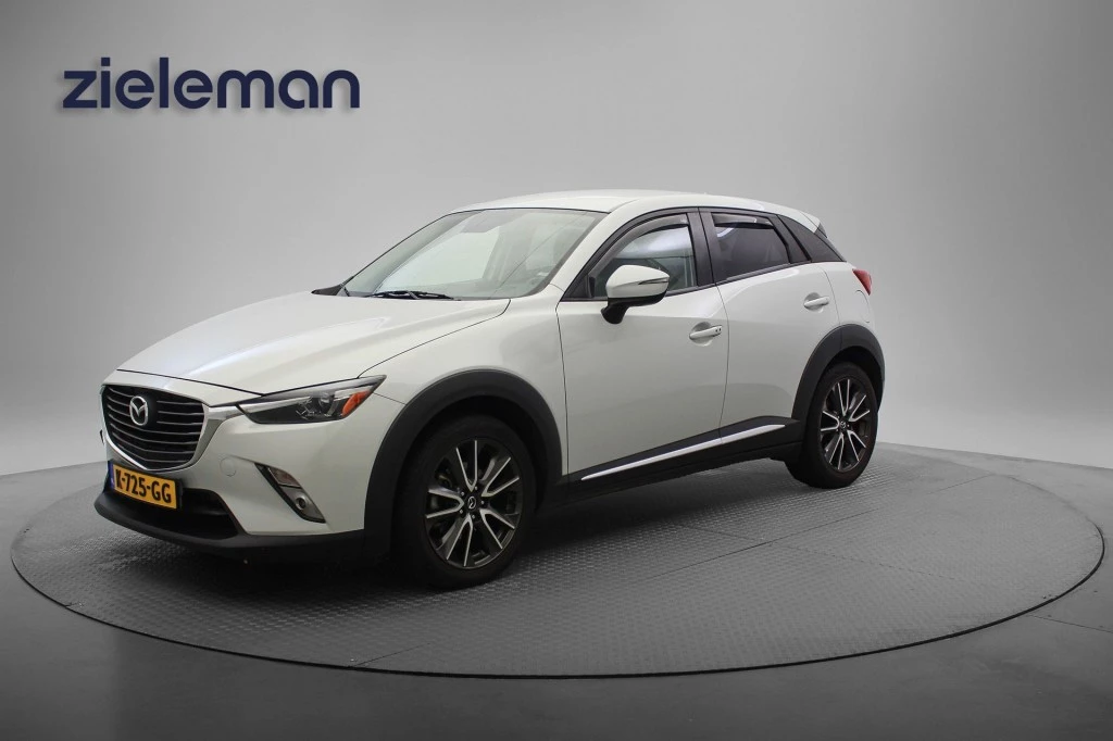 Hoofdafbeelding Mazda CX-3