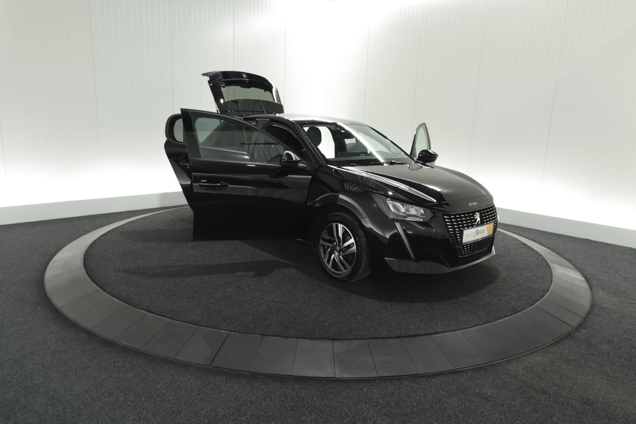 Hoofdafbeelding Peugeot 208