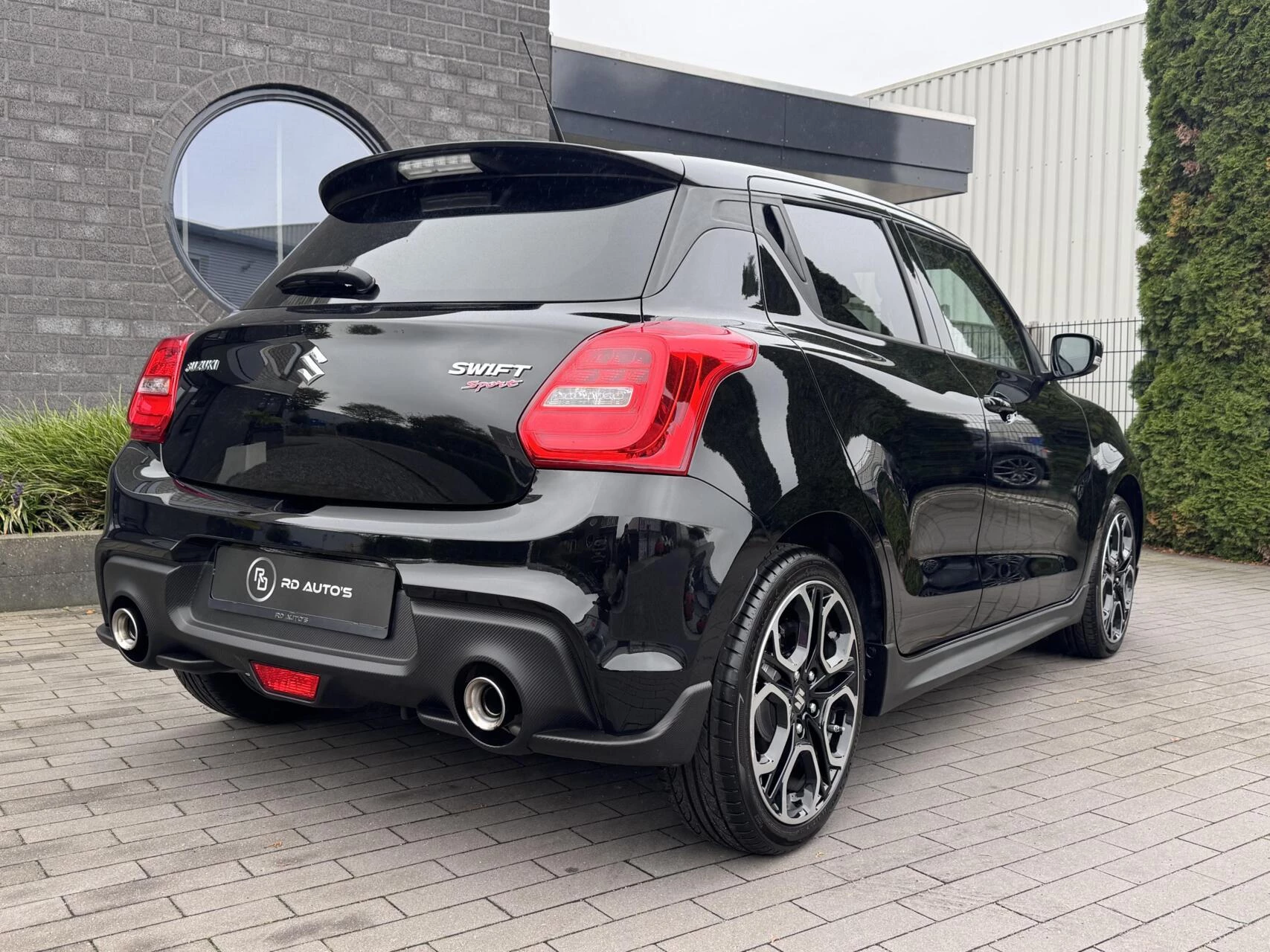 Hoofdafbeelding Suzuki Swift