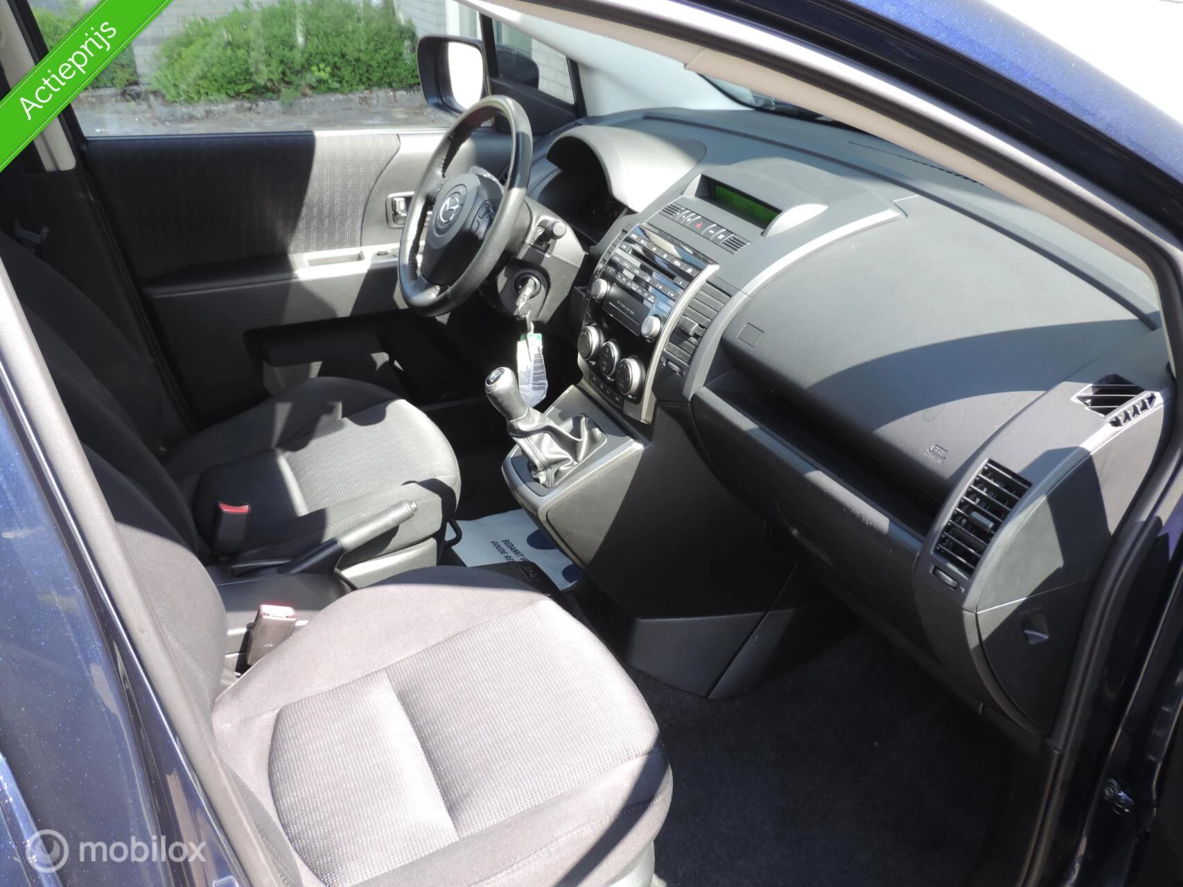 Hoofdafbeelding Mazda 5