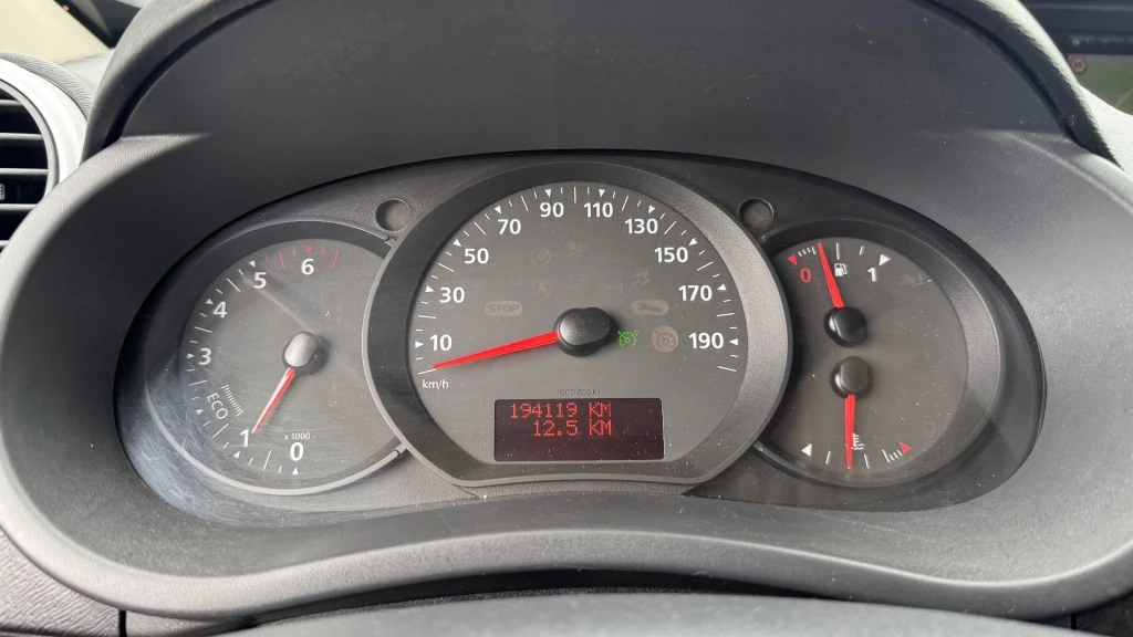 Hoofdafbeelding Renault Kangoo