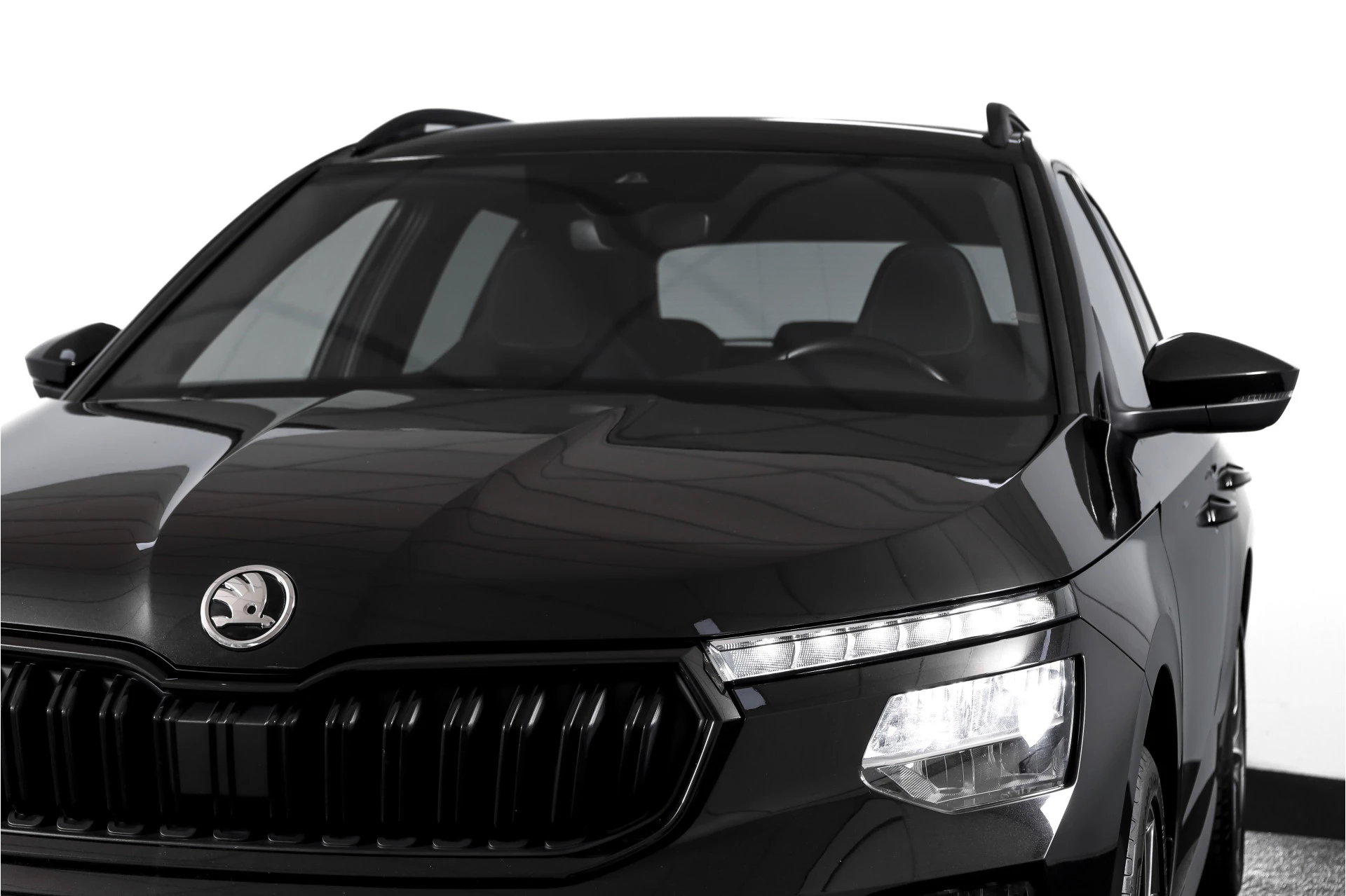 Hoofdafbeelding Škoda Kamiq