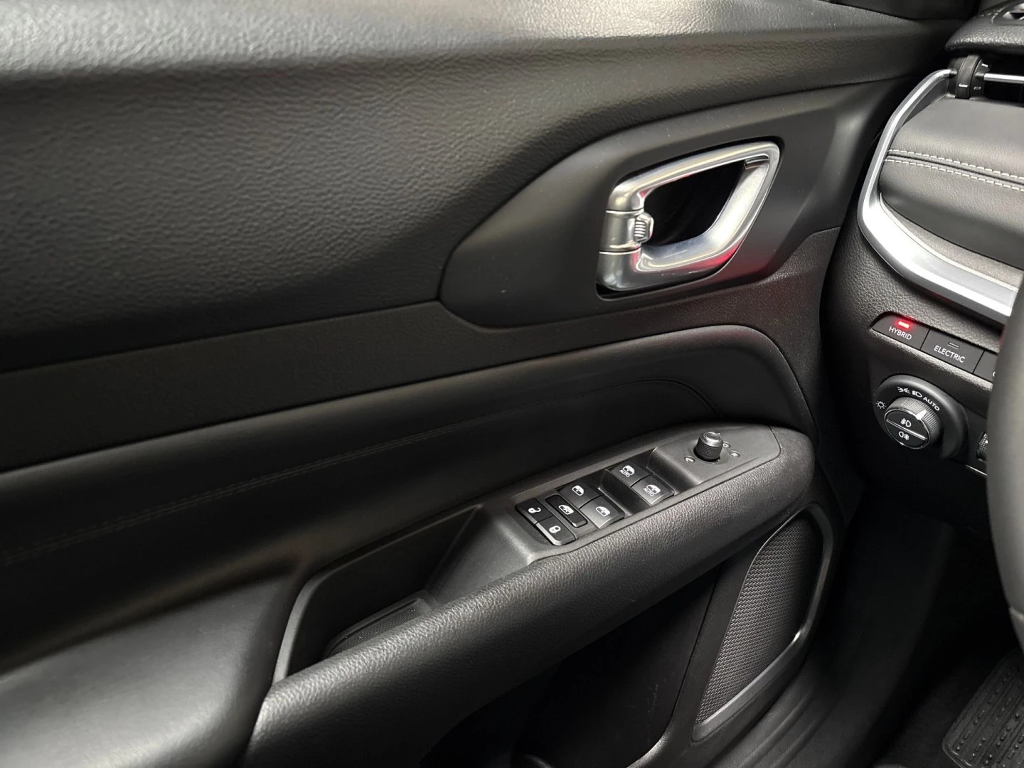 Hoofdafbeelding Jeep Compass