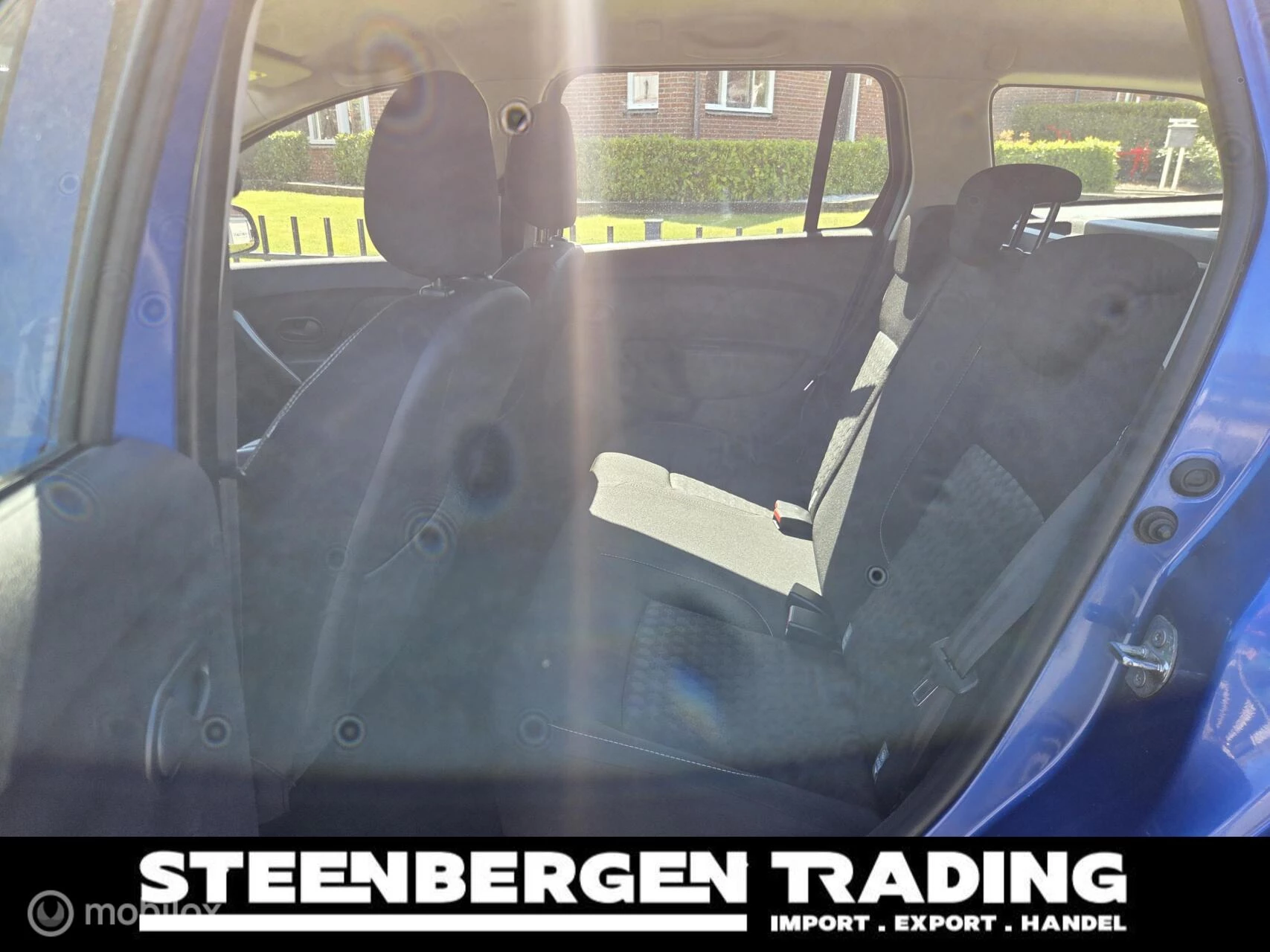 Hoofdafbeelding Dacia Logan