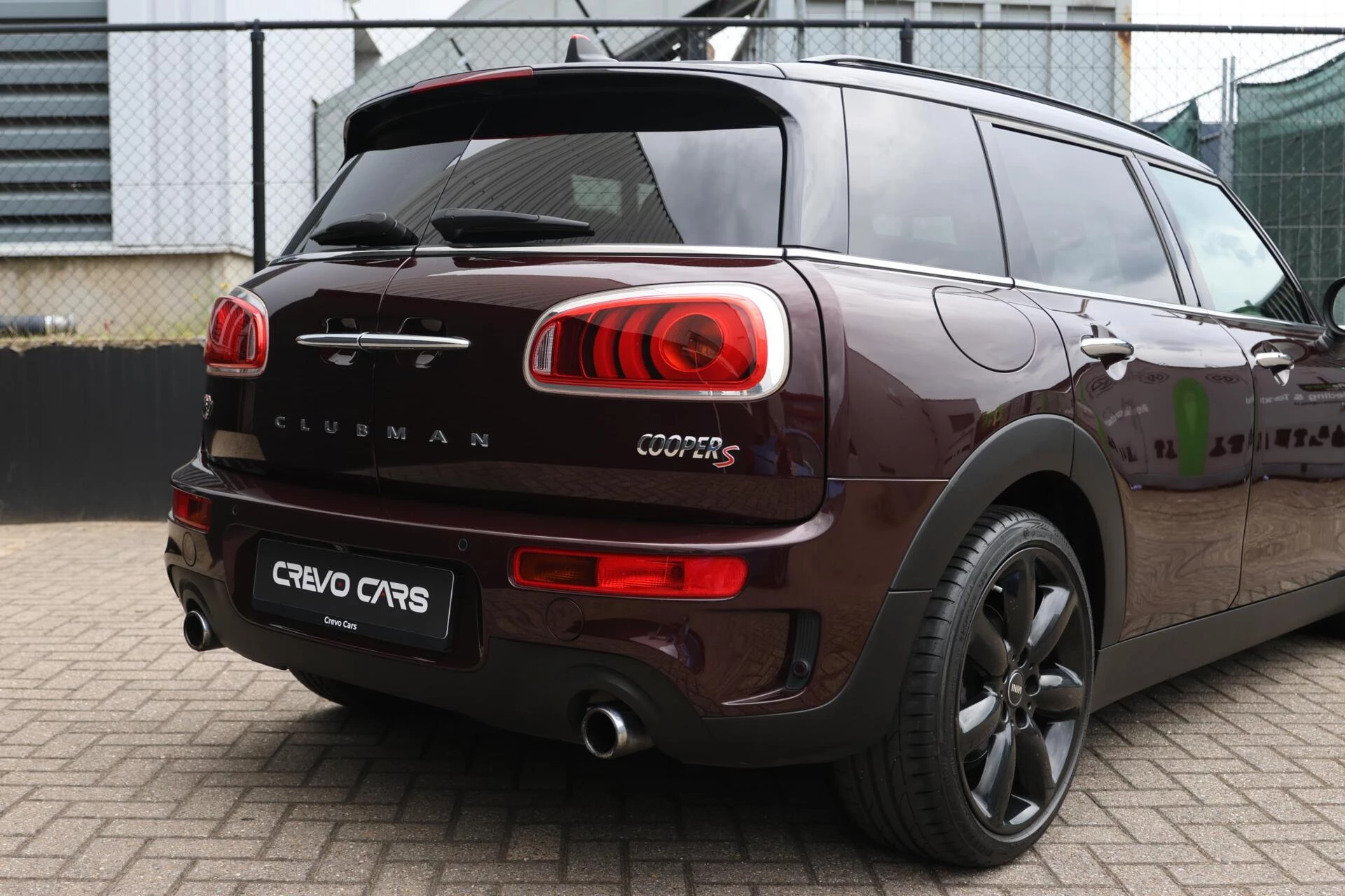 Hoofdafbeelding MINI Clubman