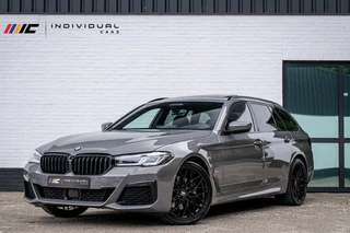 BMW 5-serie Touring 530e xDrive M-Sport CoPilot Panorama Trekhaak 360