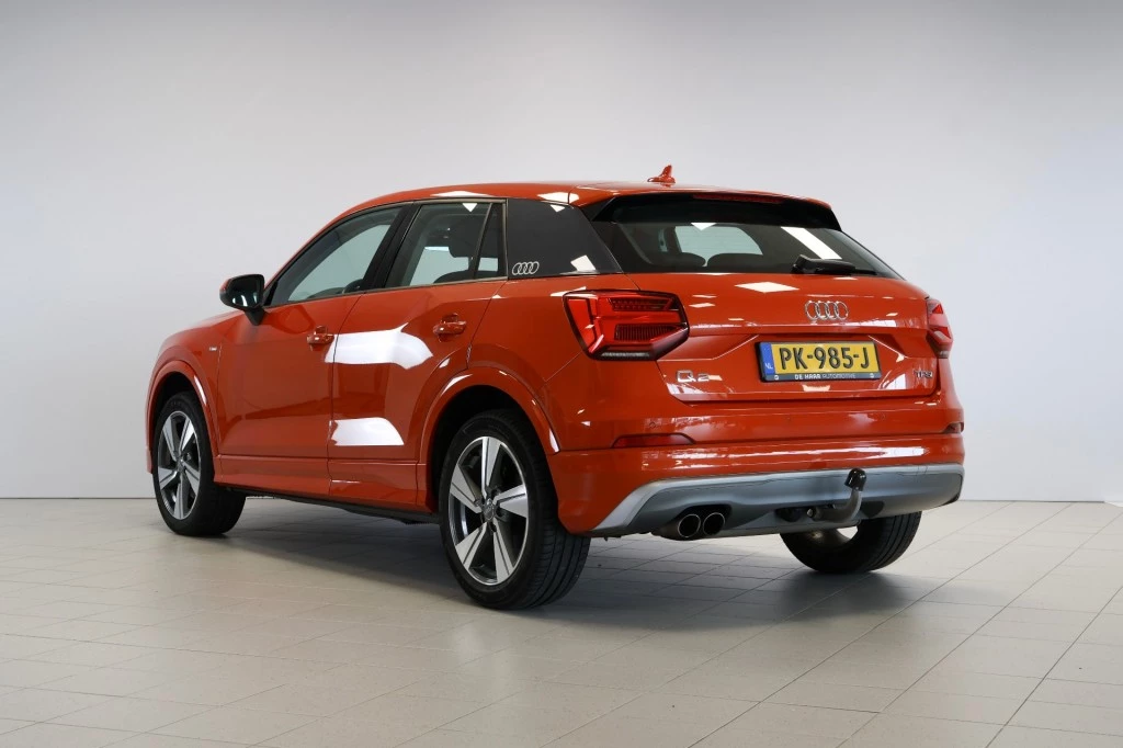 Hoofdafbeelding Audi Q2