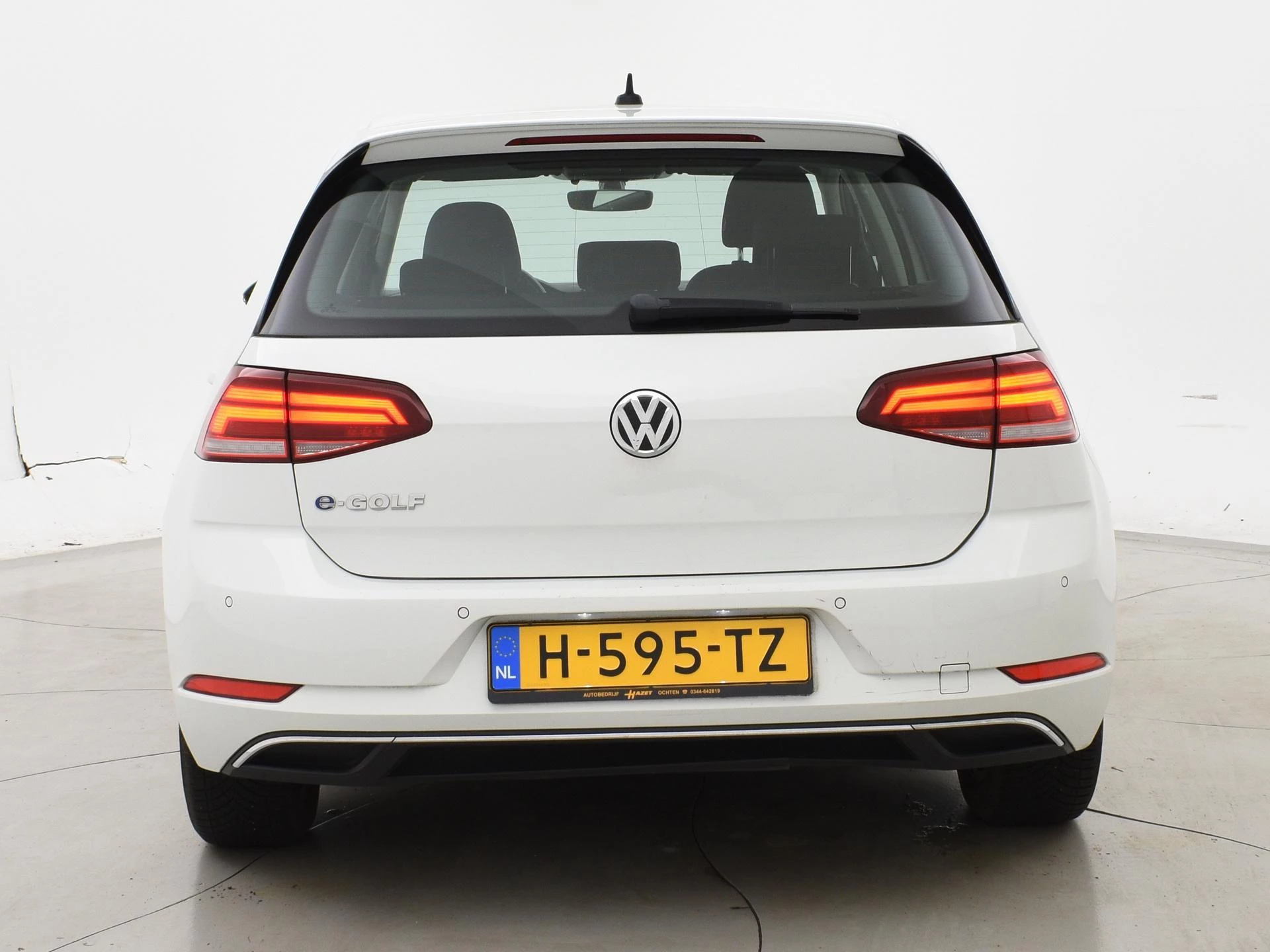 Hoofdafbeelding Volkswagen e-Golf