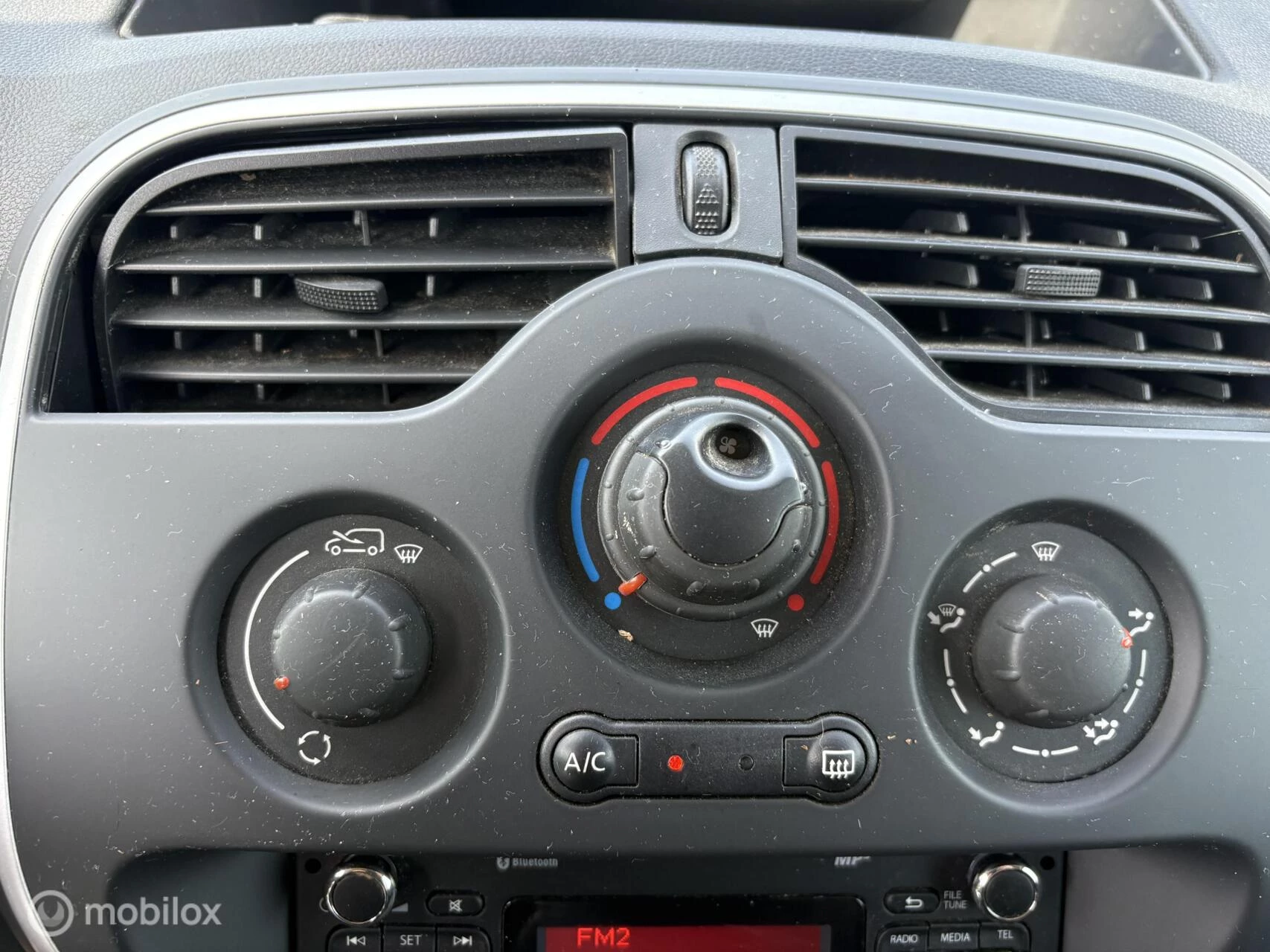 Hoofdafbeelding Renault Kangoo